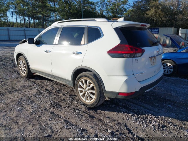 Nissan ROGUE SV 2019 KNMAT2MT1KP527132 Image 3