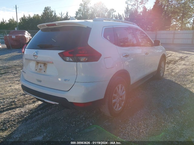 Nissan ROGUE SV 2019 KNMAT2MT1KP527132 Image 4