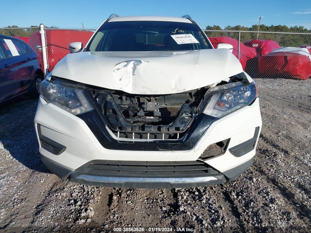 Nissan ROGUE SV 2019 KNMAT2MT1KP527132 Image 6