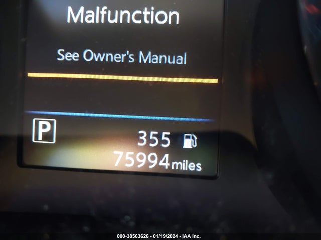 Nissan ROGUE SV 2019 KNMAT2MT1KP527132 Image 7