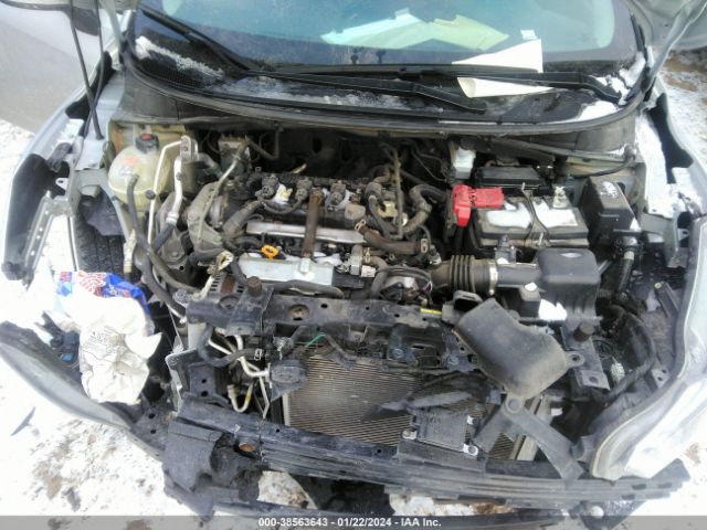 3N1CN8EV9ML857270 Nissan Versa Sv Xtronic Cvt