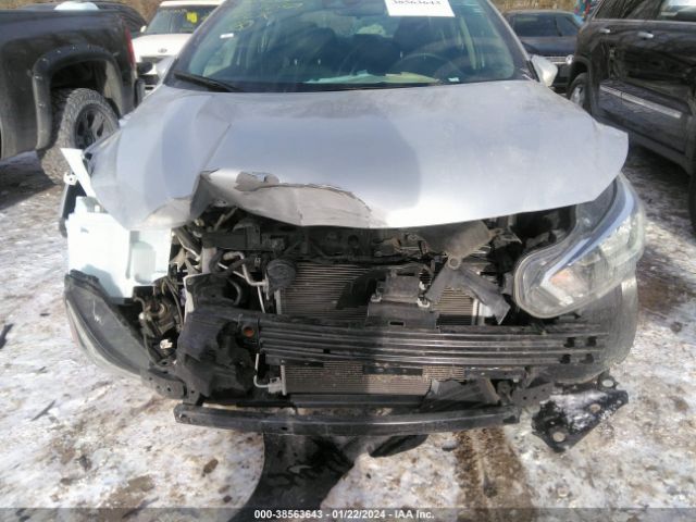 3N1CN8EV9ML857270 Nissan Versa Sv Xtronic Cvt