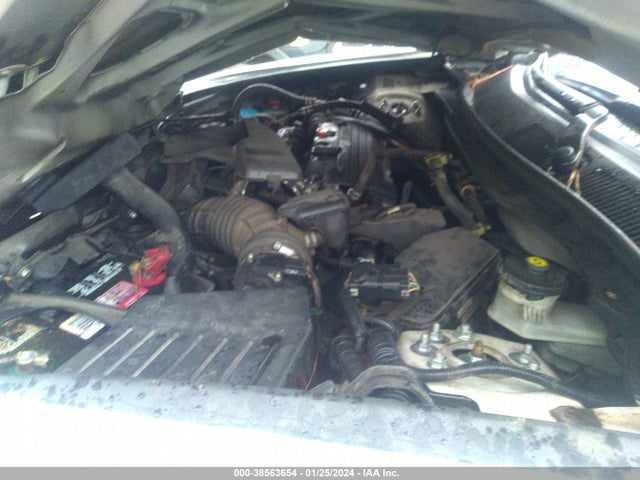 2010 HONDA ACCORD 2.4 LX VIN: 1HGCP2F32AA035626