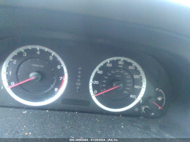 2010 HONDA ACCORD 2.4 LX VIN: 1HGCP2F32AA035626