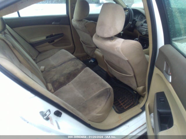 2010 HONDA ACCORD 2.4 LX VIN: 1HGCP2F32AA035626
