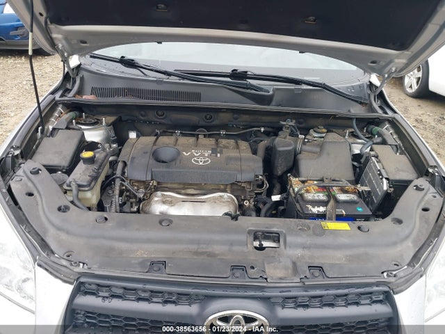 2009 TOYOTA RAV4 VIN: JTMZF35V795008303