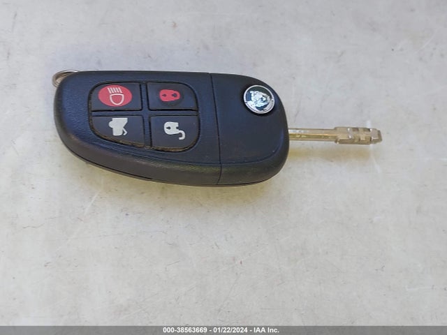 2002 JAGUAR X-TYPE SAJEA51C82WC53113 Photo 10