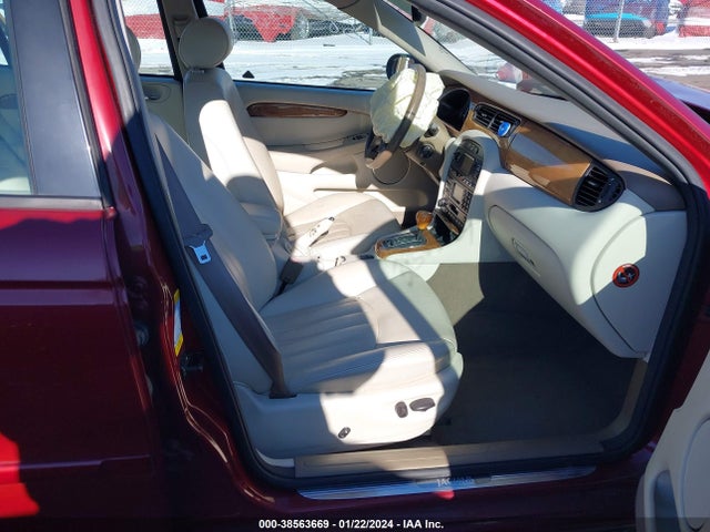 2002 JAGUAR X-TYPE SAJEA51C82WC53113 Photo 4