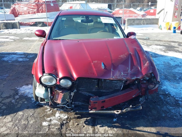 2002 JAGUAR X-TYPE SAJEA51C82WC53113 Photo 5