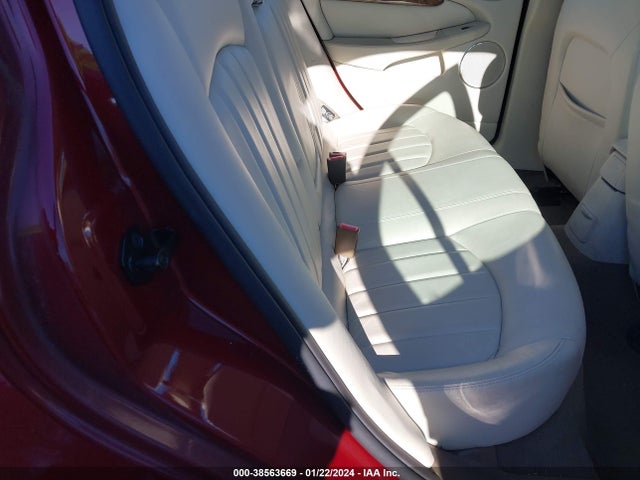 2002 JAGUAR X-TYPE SAJEA51C82WC53113 Photo 7