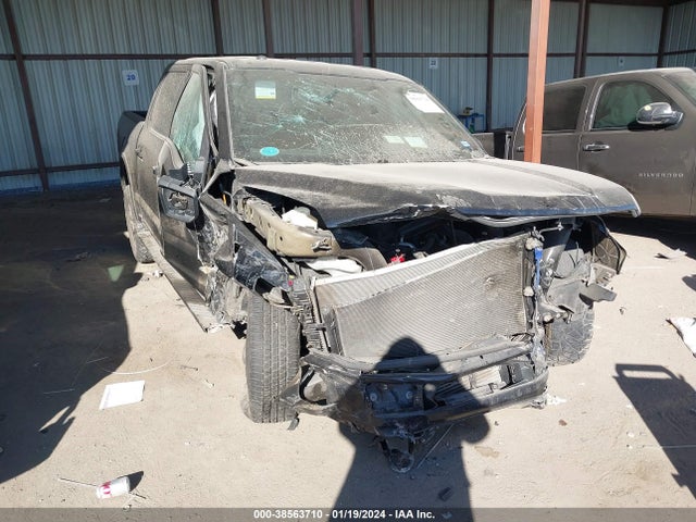 2018 FORD F-150 XLT VIN: 1FTEW1EP9JFA92465