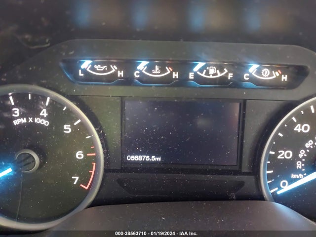 2018 FORD F-150 XLT VIN: 1FTEW1EP9JFA92465