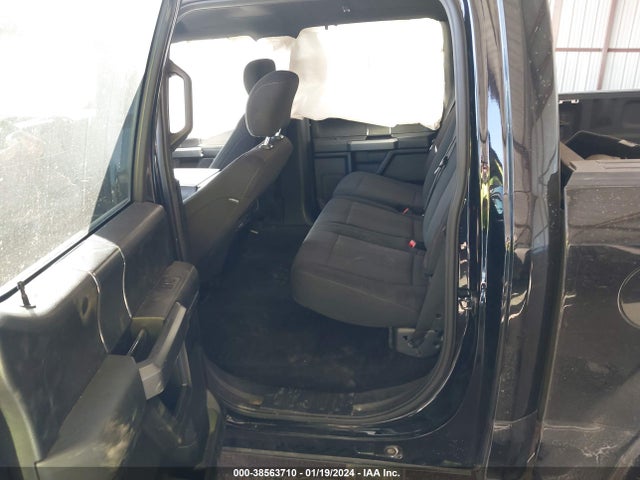2018 FORD F-150 XLT VIN: 1FTEW1EP9JFA92465