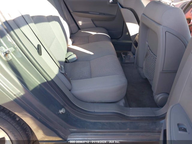 2009 CHEVROLET MALIBU LT VIN: 1G1ZH57B49F225061