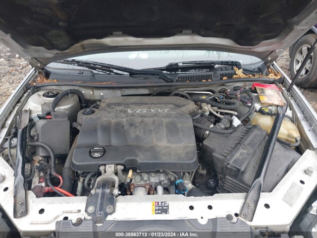 2012 CHEVROLET IMPALA LS VIN: 2G1WF5E39C1211613