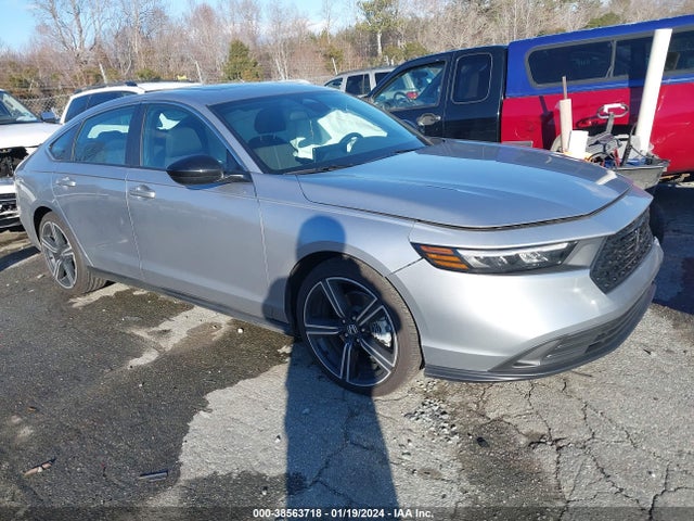 Honda Accord Hybrid Sport 2023 1HGCY2F51PA064414 главное изображение
