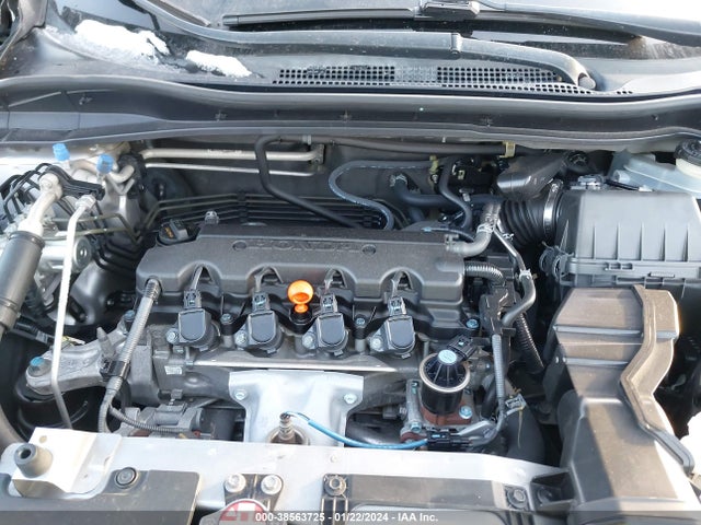 Honda HR-V LX 2018 3CZRU5H34JM706985 Image 10