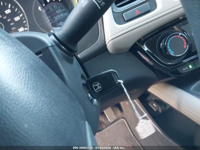 Honda HR-V LX 2018 3CZRU5H34JM706985 Image 11