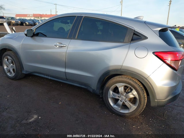 Honda HR-V LX 2018 3CZRU5H34JM706985 Image 14