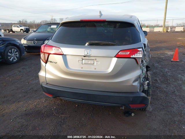 Honda HR-V LX 2018 3CZRU5H34JM706985 Image 16