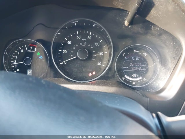 Honda HR-V LX 2018 3CZRU5H34JM706985 Image 7