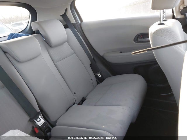 Honda HR-V LX 2018 3CZRU5H34JM706985 Image 8