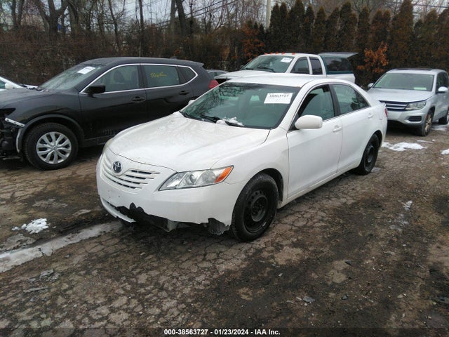 2009 TOYOTA CAMRY LE VIN: 4T4BE46K19R089496