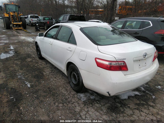 2009 TOYOTA CAMRY LE VIN: 4T4BE46K19R089496