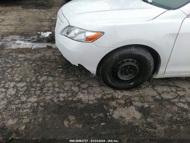2009 TOYOTA CAMRY LE VIN: 4T4BE46K19R089496
