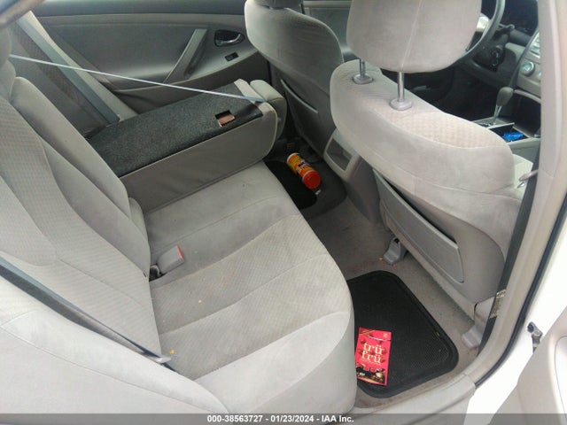 2009 TOYOTA CAMRY LE VIN: 4T4BE46K19R089496
