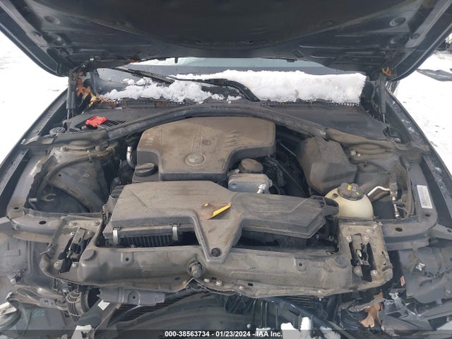 BMW 328i Xdrive 2014 WBA3B5G55ENS10171 Image 10