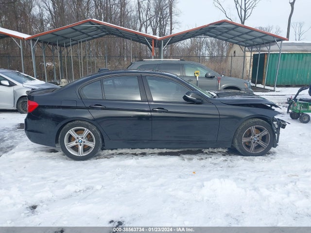 BMW 328i Xdrive 2014 WBA3B5G55ENS10171 Image 12