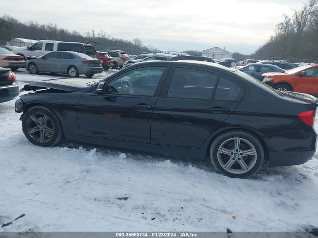 BMW 328i Xdrive 2014 WBA3B5G55ENS10171 Image 13
