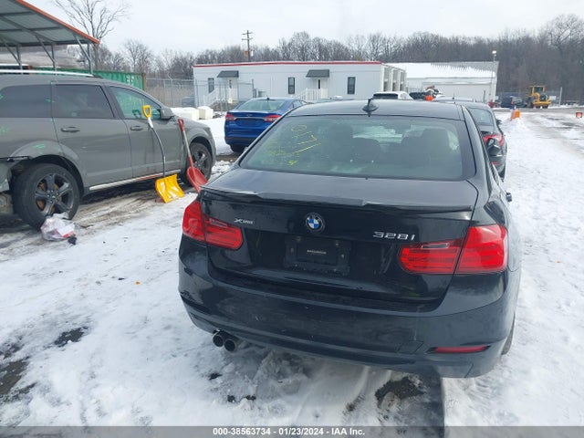 BMW 328i Xdrive 2014 WBA3B5G55ENS10171 Image 15