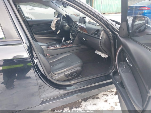 BMW 328i Xdrive 2014 WBA3B5G55ENS10171 Image 5