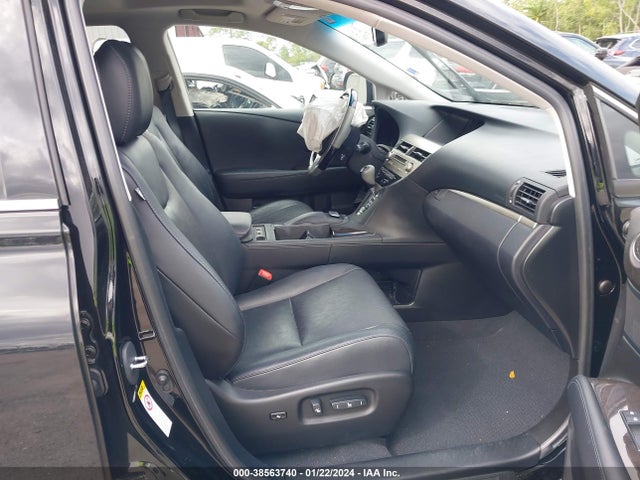 2013 LEXUS RX 350 VIN: 2T2ZK1BA3DC089776