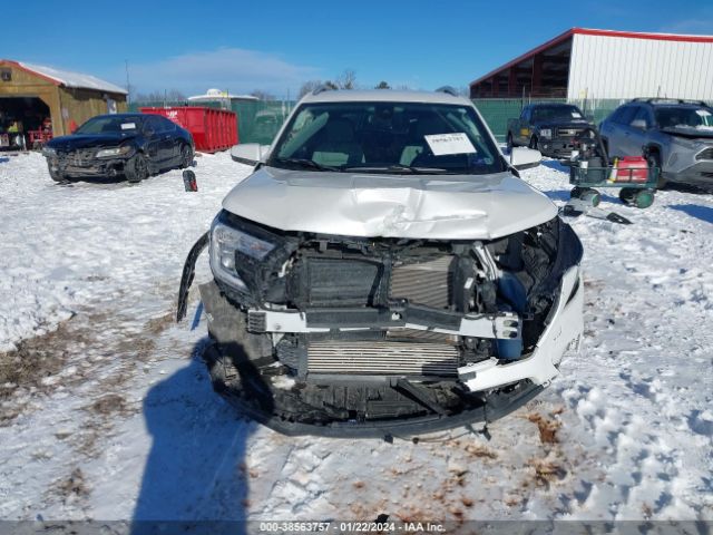 3GKALVEV9NL304259 GMC Terrain Awd Slt