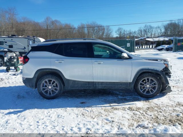 3GKALVEV9NL304259 GMC Terrain Awd Slt