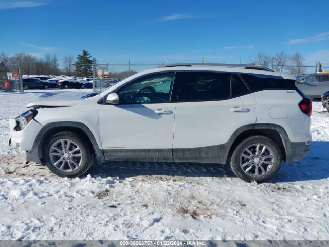 3GKALVEV9NL304259 GMC Terrain Awd Slt