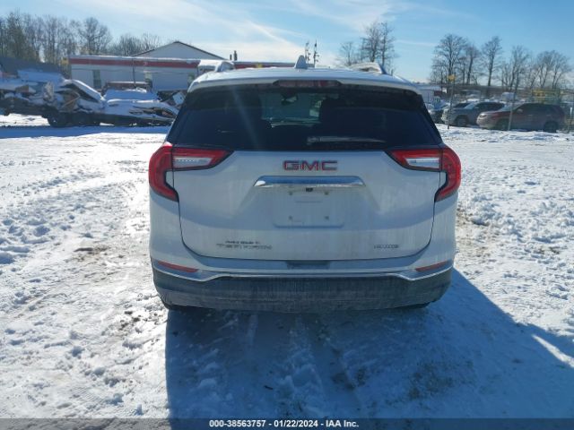 3GKALVEV9NL304259 GMC Terrain Awd Slt
