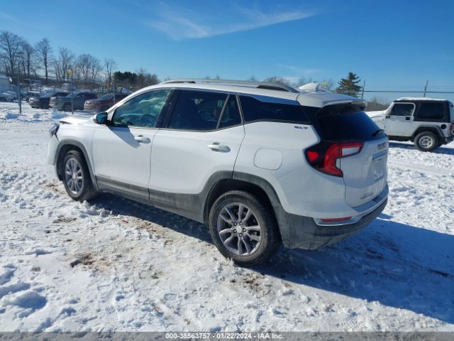 3GKALVEV9NL304259 GMC Terrain Awd Slt
