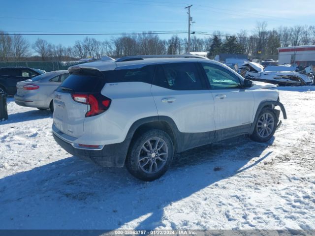 3GKALVEV9NL304259 GMC Terrain Awd Slt