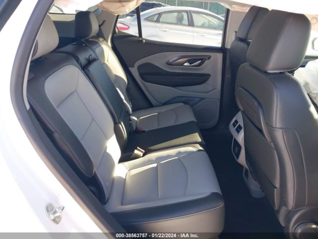 3GKALVEV9NL304259 GMC Terrain Awd Slt