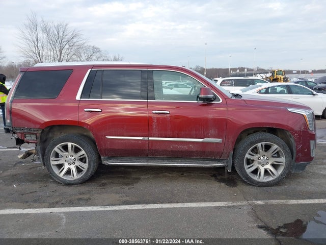 Cadillac Escalade Luxury 2017 1GYS4BKJ3HR272638 Image 13