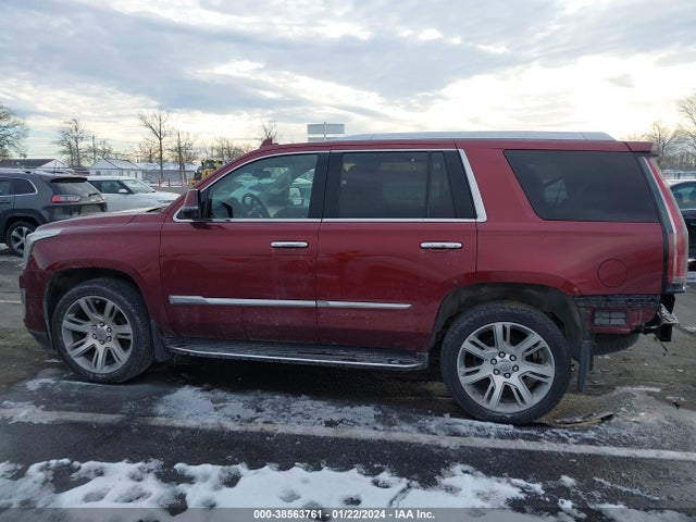 Cadillac Escalade Luxury 2017 1GYS4BKJ3HR272638 Image 14