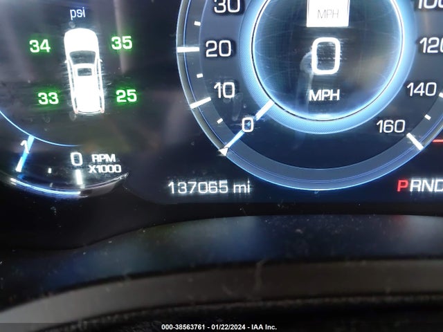 Cadillac Escalade Luxury 2017 1GYS4BKJ3HR272638 Image 15