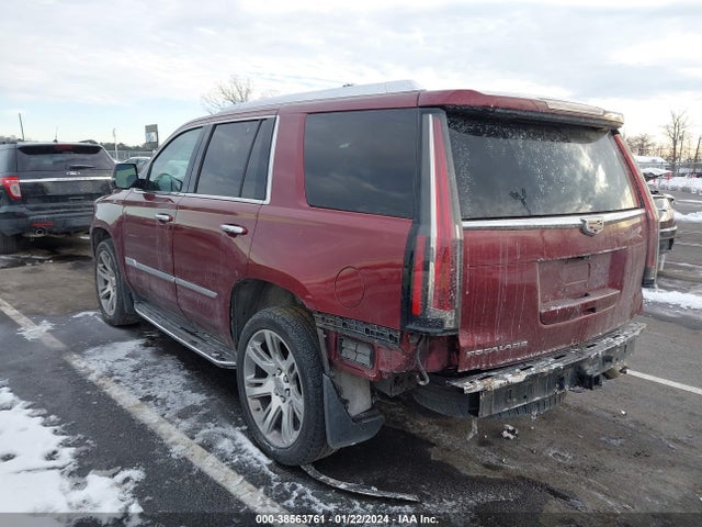 Cadillac Escalade Luxury 2017 1GYS4BKJ3HR272638 Image 3
