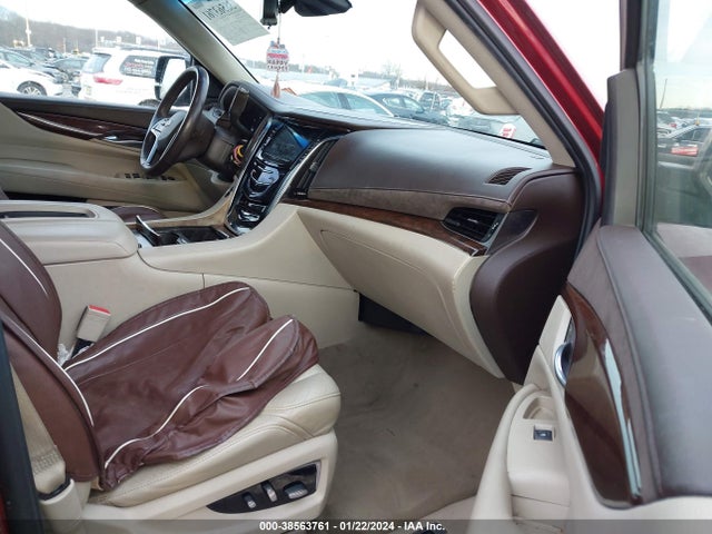 Cadillac Escalade Luxury 2017 1GYS4BKJ3HR272638 Image 5