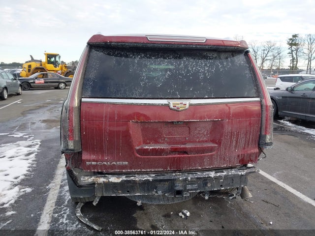 Cadillac Escalade Luxury 2017 1GYS4BKJ3HR272638 Image 6