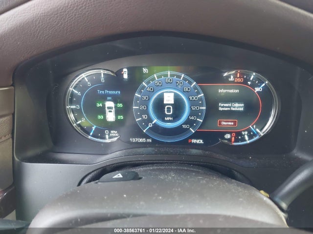 Cadillac Escalade Luxury 2017 1GYS4BKJ3HR272638 Image 7